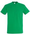 11500 Imperial Heavy T-Shirt Kelly Green colour image